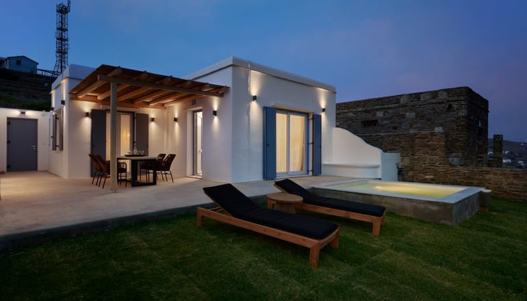 Elysium Villas by Tinos Residencies