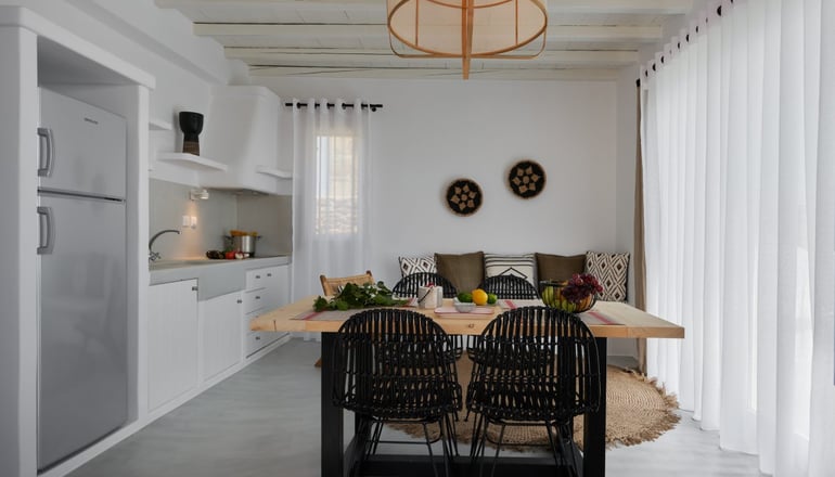 Elysium Villas by Tinos Residencies