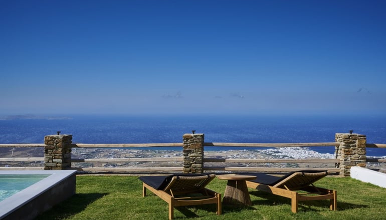 Elysium Villas by Tinos Residencies