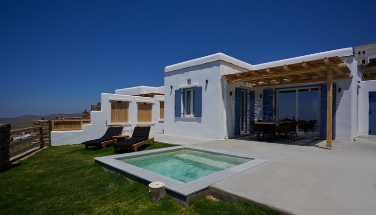 Elysium Villas by Tinos Residencies