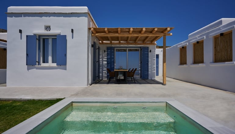 Elysium Villas by Tinos Residencies