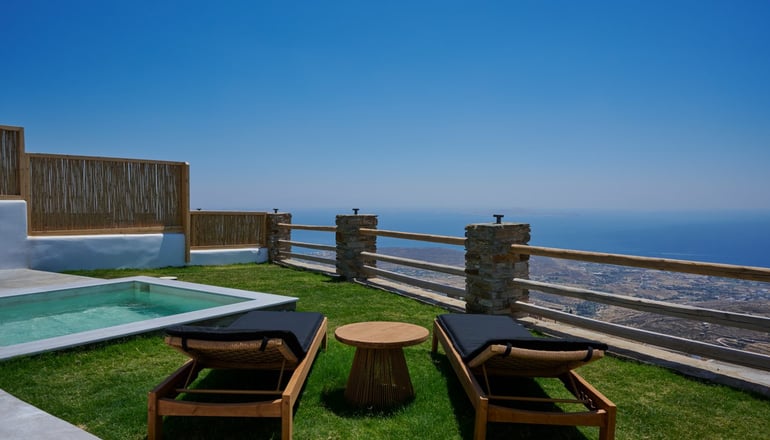 Elysium Villas by Tinos Residencies