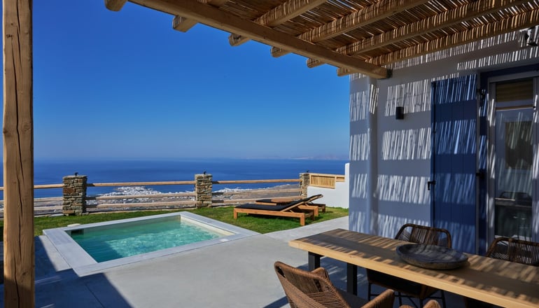 Elysium Villas by Tinos Residencies