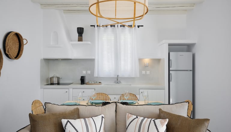 Elysium Villas by Tinos Residencies