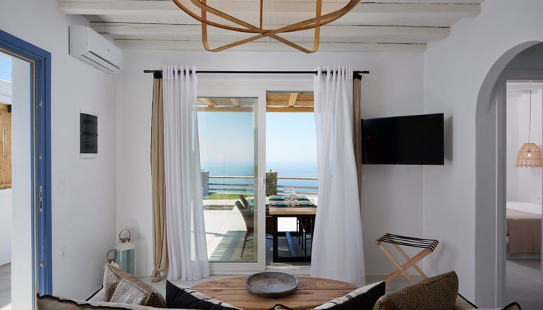 Elysium Villas by Tinos Residencies