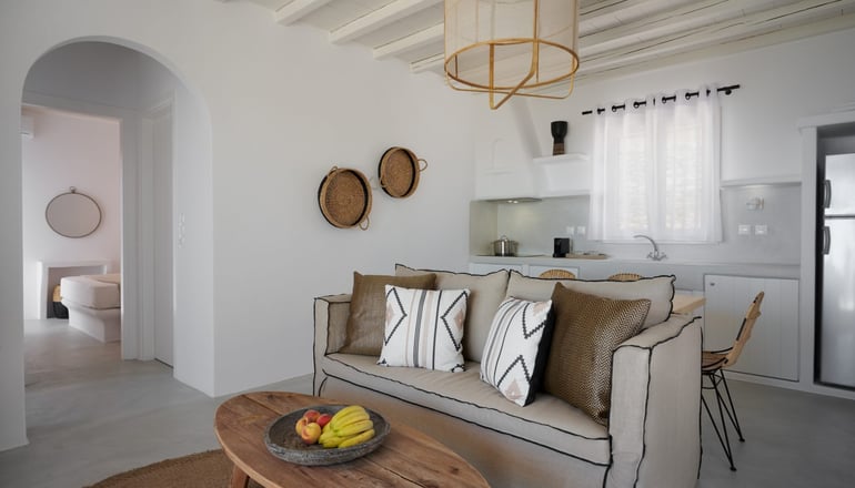 Elysium Villas by Tinos Residencies