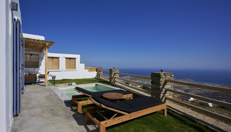 Elysium Villas by Tinos Residencies