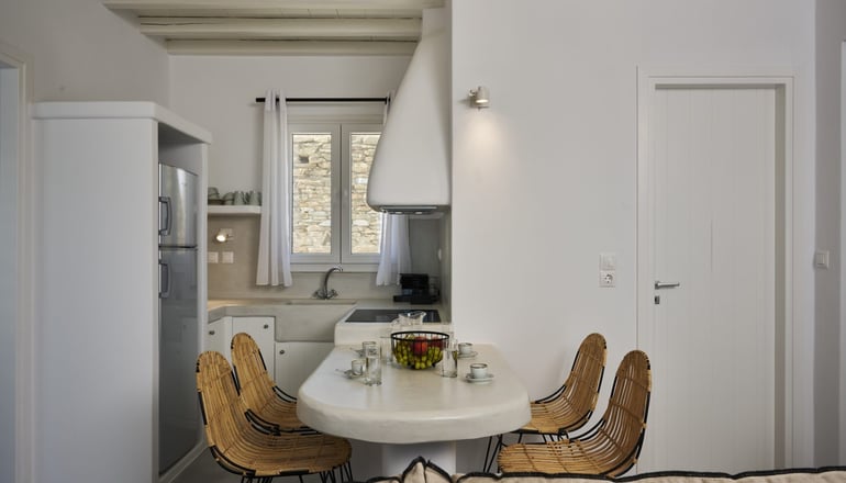 Elysium Villas by Tinos Residencies