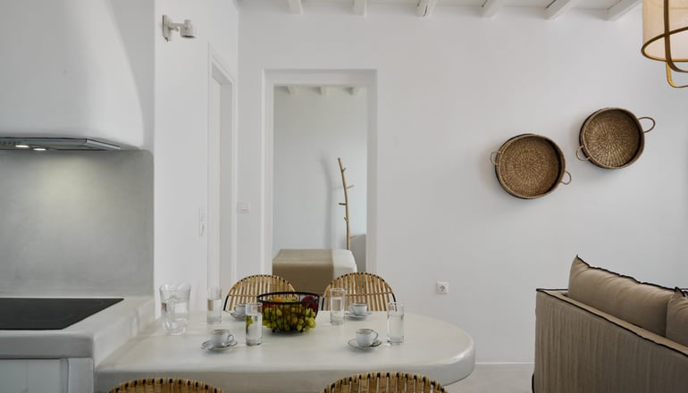 Elysium Villas by Tinos Residencies