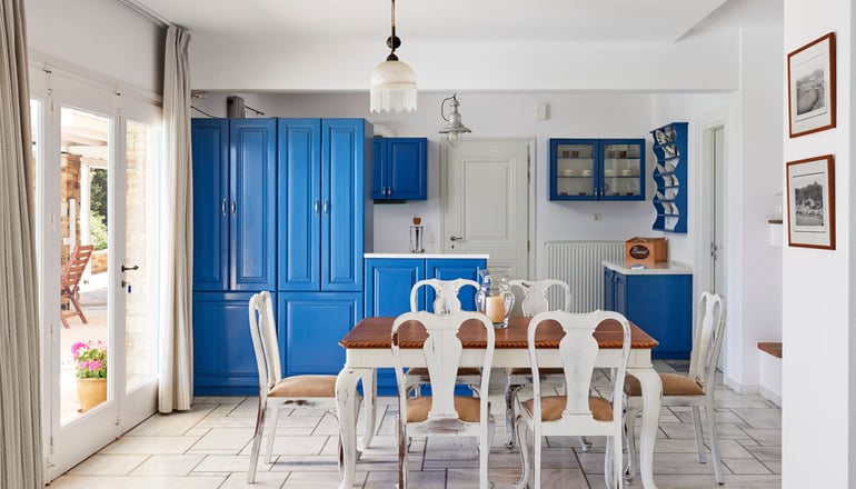 Marble Villa Complex by Tinian Collection