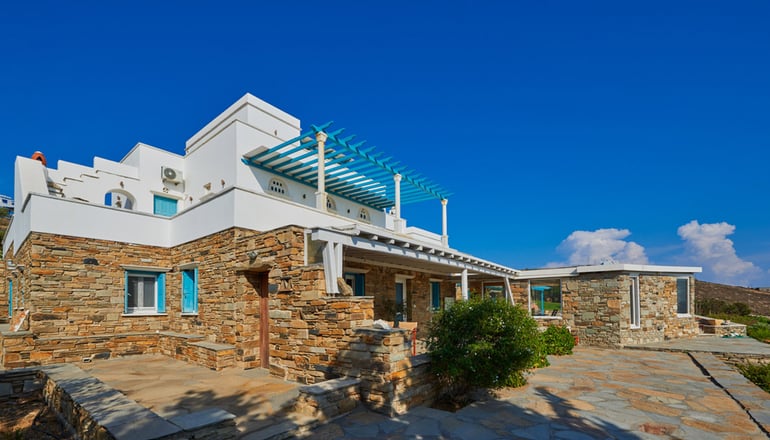 Marble Villa Complex by Tinian Collection