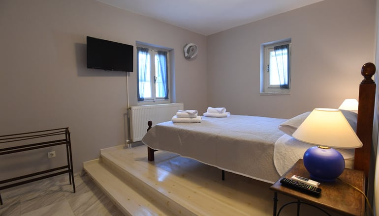 Marble Villa Complex by Tinian Collection