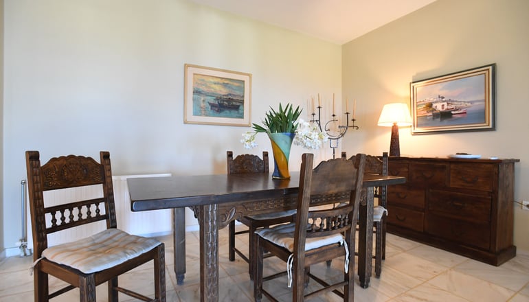 Marble Villa Complex by Tinian Collection