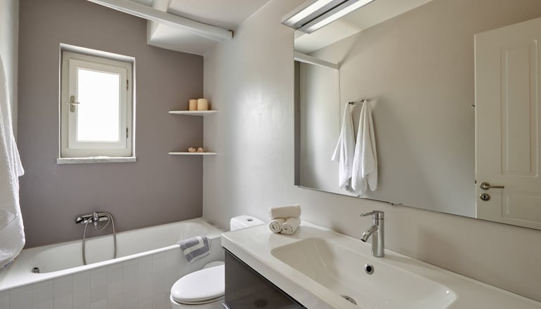 Marble Villa Complex by Tinian Collection