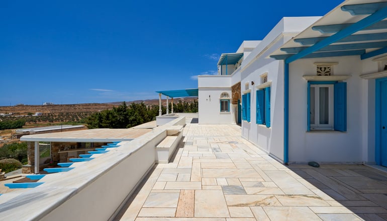 Marble Villa Complex by Tinian Collection