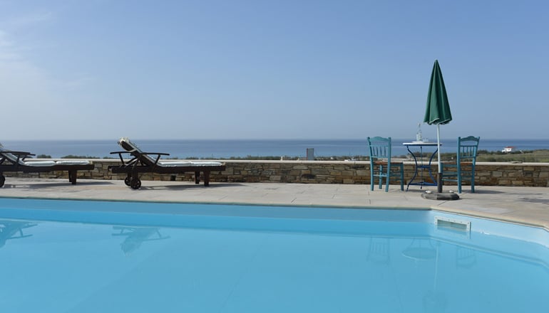 Marble Villa Complex by Tinian Collection