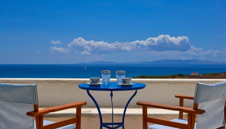 Marble Villa Complex by Tinian Collection