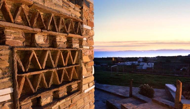 Marble Villa Complex by Tinian Collection