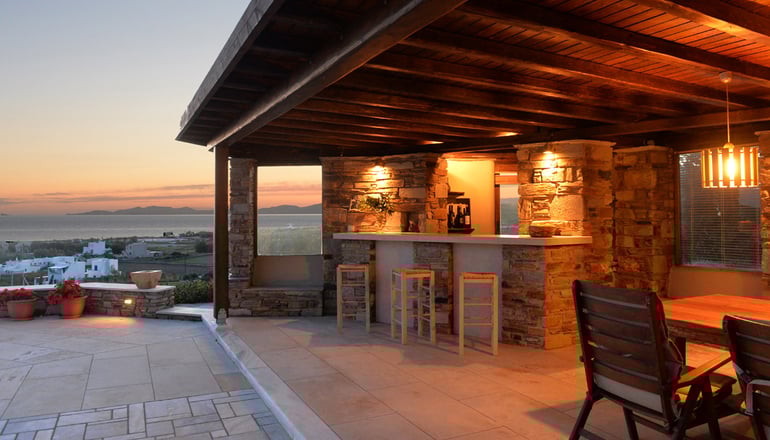 Marble Villa Complex by Tinian Collection