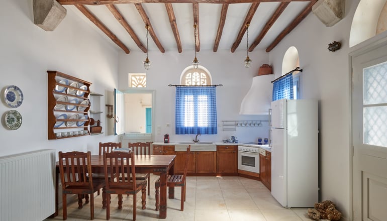 Marble Villa Complex by Tinian Collection