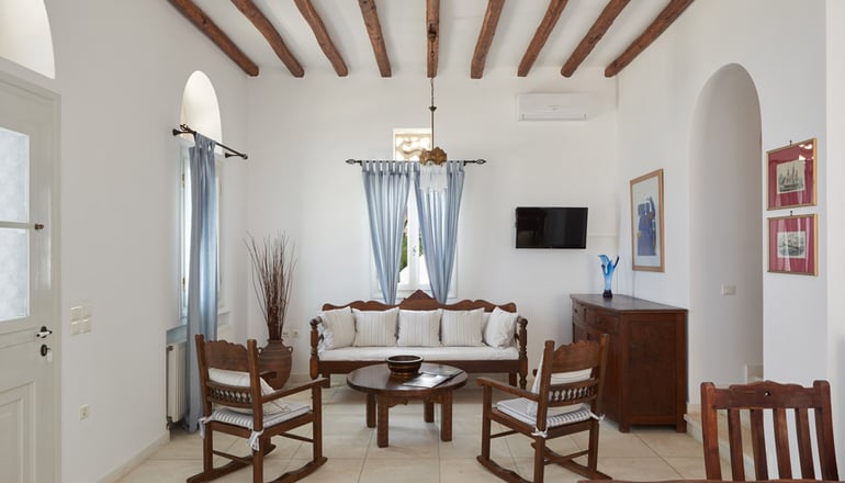 Marble Villa Complex by Tinian Collection