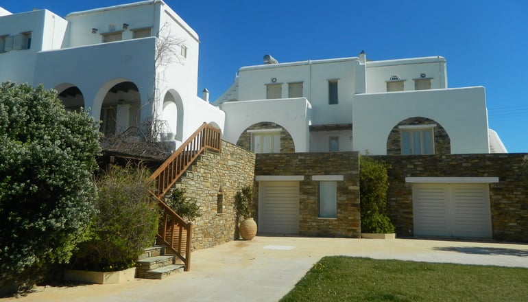 Grace Villas by Tinos Residencies