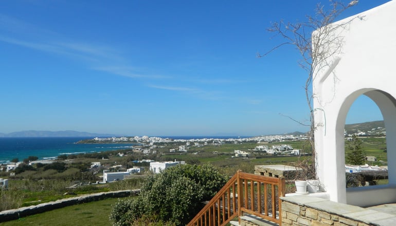 Grace Villas by Tinos Residencies