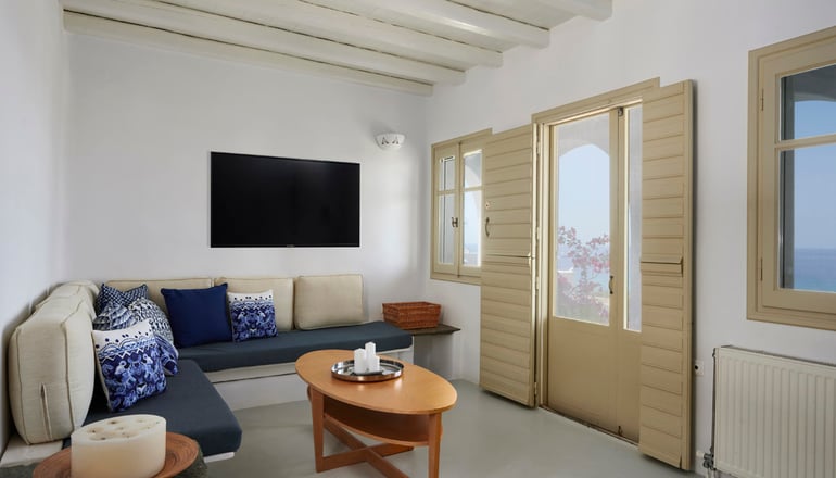Grace Villas by Tinos Residencies