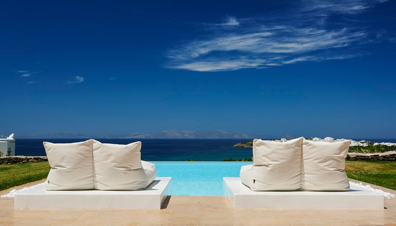 Grace Villas by Tinos Residencies