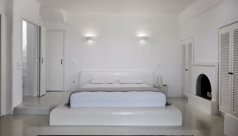 Grace Villas by Tinos Residencies