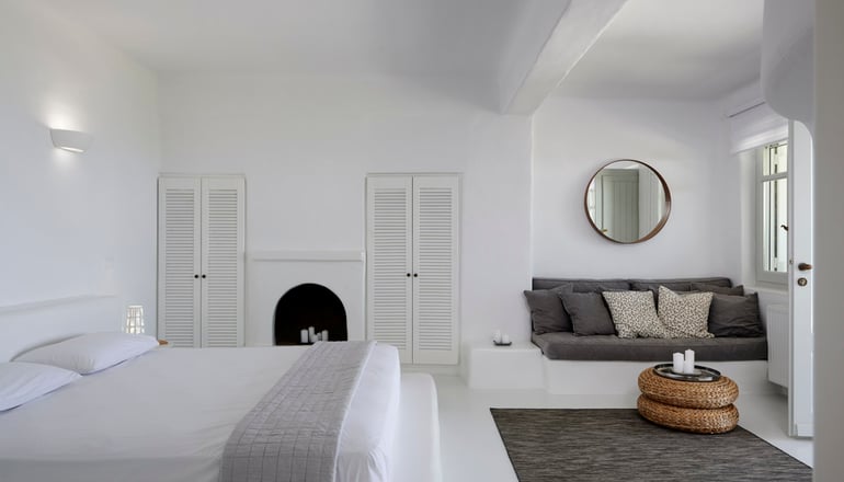 Grace Villas by Tinos Residencies