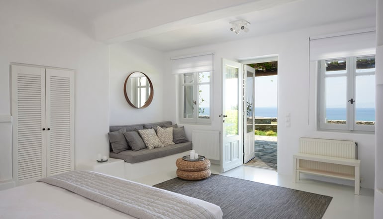 Grace Villas by Tinos Residencies