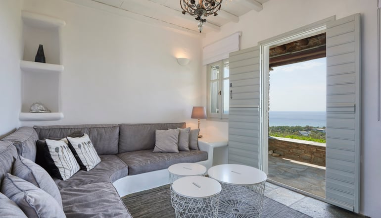 Grace Villas by Tinos Residencies