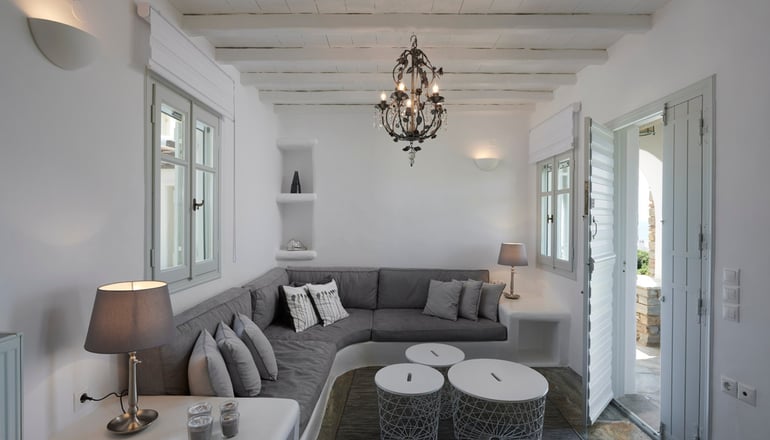 Grace Villas by Tinos Residencies