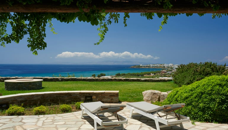 Grace Villas by Tinos Residencies