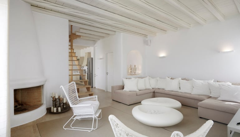 Grace Villas by Tinos Residencies