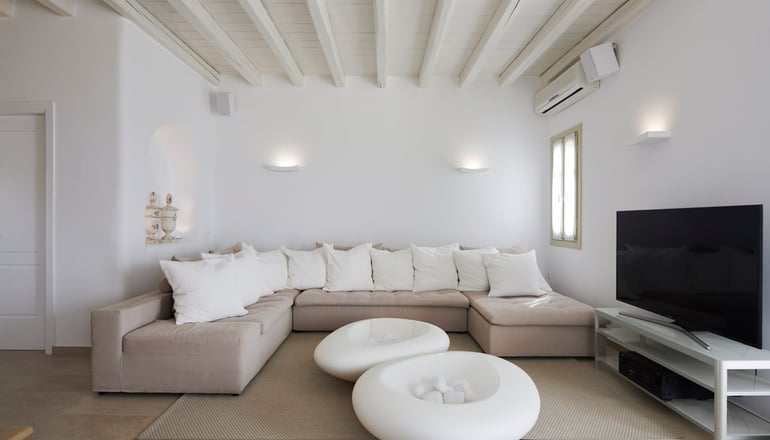 Grace Villas by Tinos Residencies