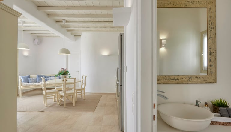 Grace Villas by Tinos Residencies