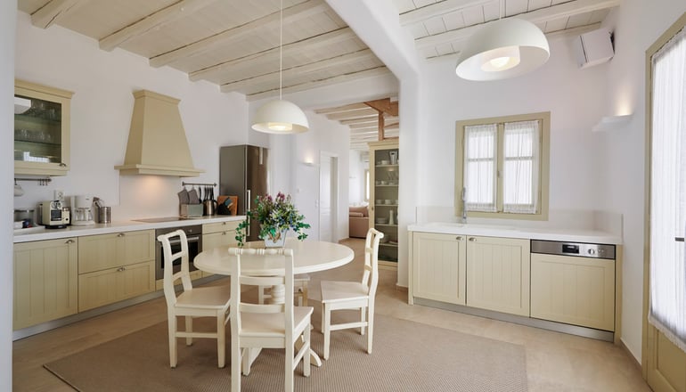 Grace Villas by Tinos Residencies