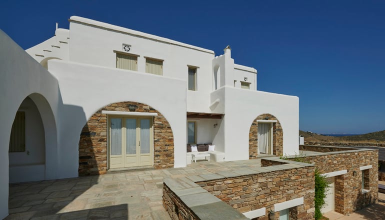Grace Villas by Tinos Residencies