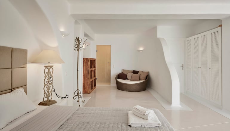 Grace Villas by Tinos Residencies