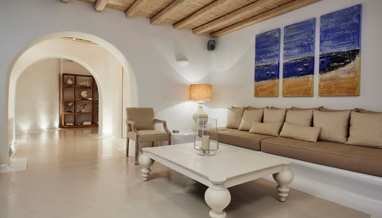Grace Villas by Tinos Residencies