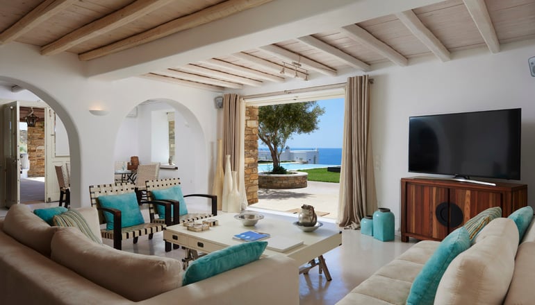 Grace Villas by Tinos Residencies