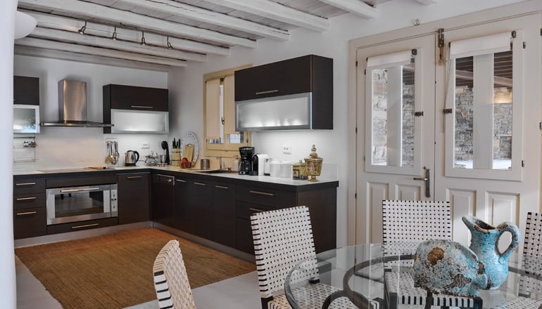 Grace Villas by Tinos Residencies