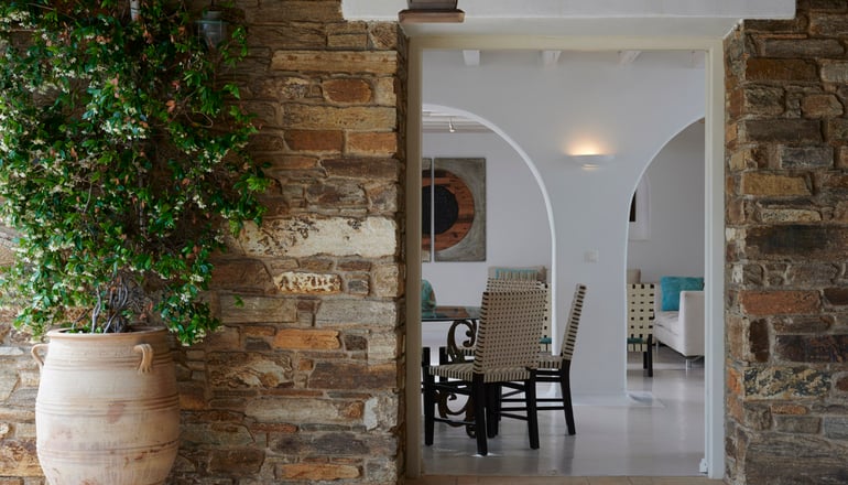 Grace Villas by Tinos Residencies