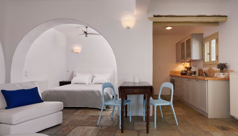 Grace Villas by Tinos Residencies