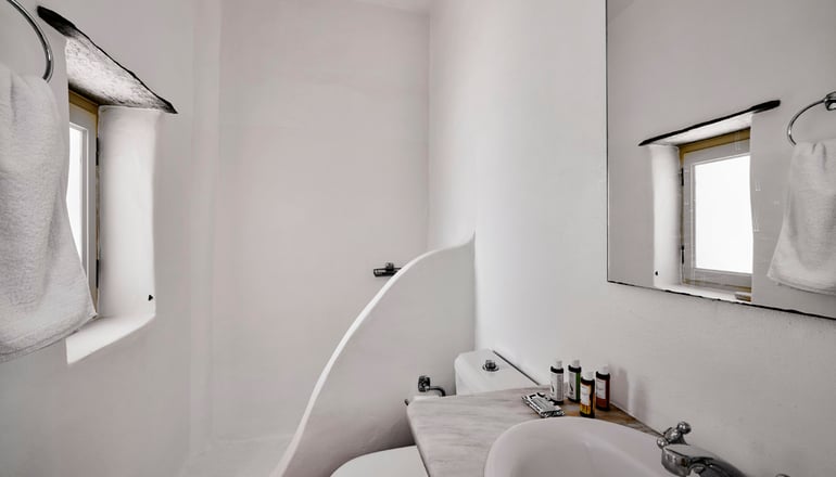 Grace Villas by Tinos Residencies