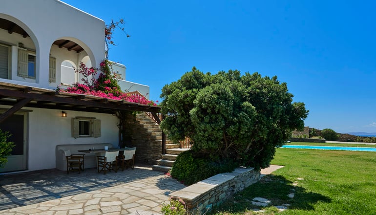 Grace Villas by Tinos Residencies