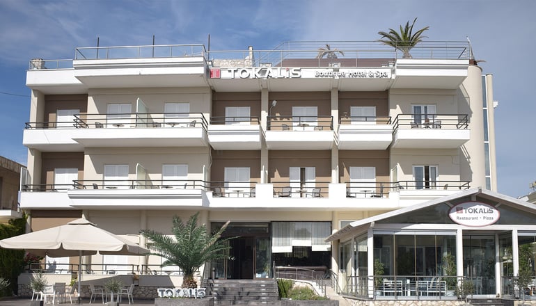 Tokalis Boutique Hotel & Spa