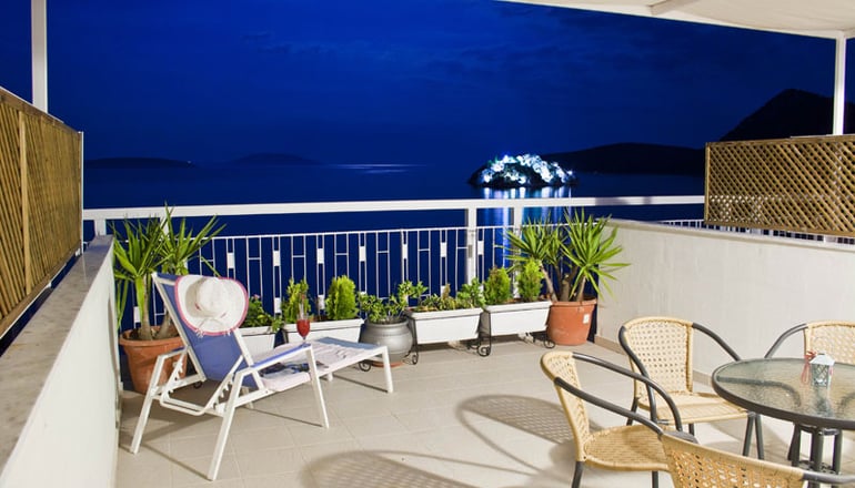 Tolo Hotel - Τολό